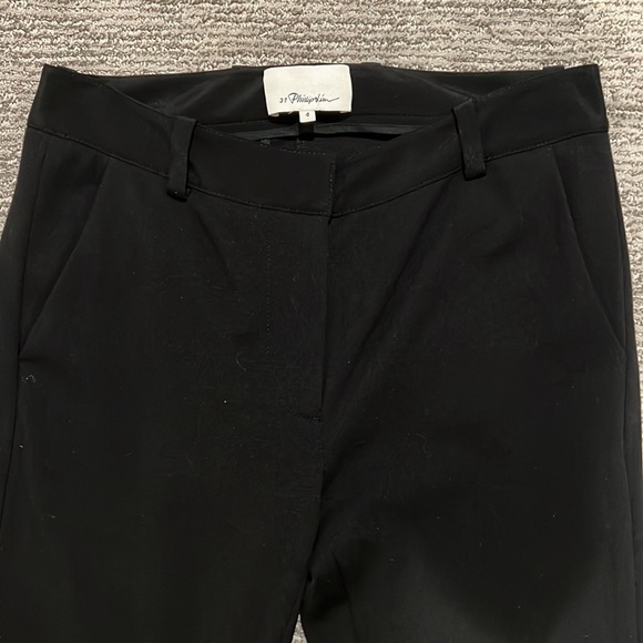 3.1 Philip Lim Blaxk “Riding Pant” 4 - Picture 2 of 9